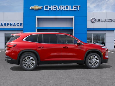 2027 Buick Enclave Preferred