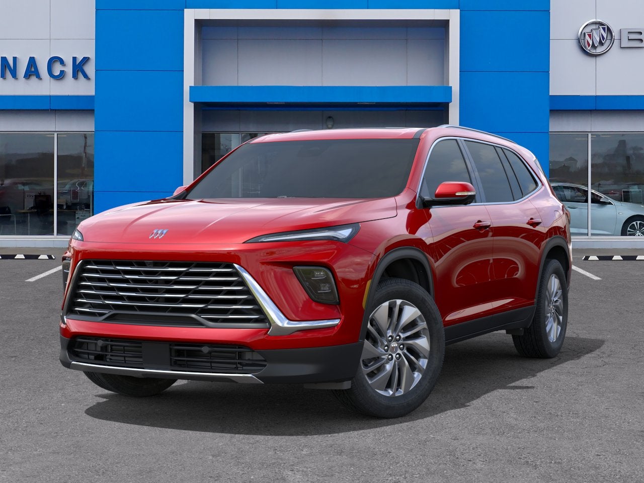 2027 Buick Enclave Preferred