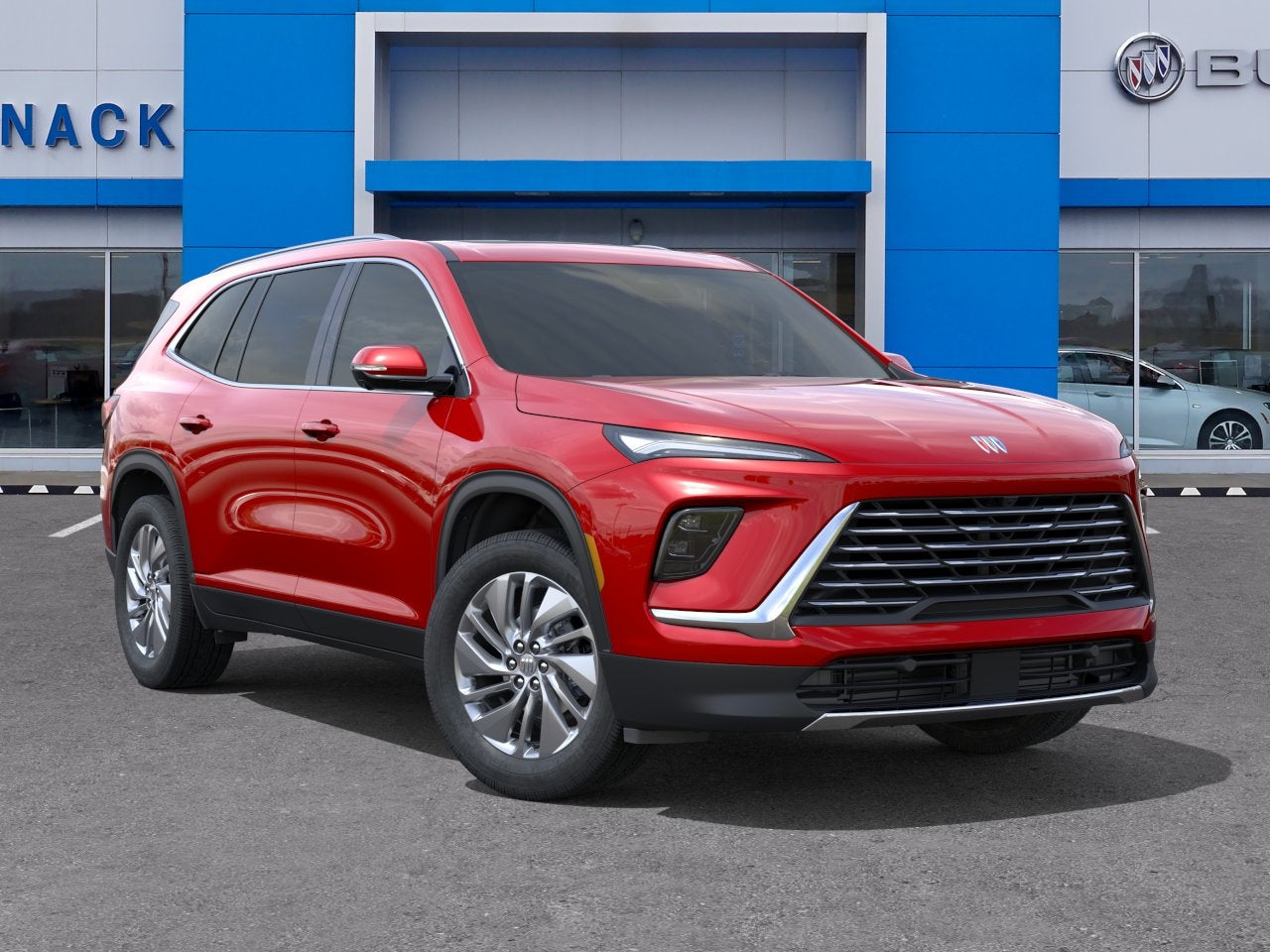 2027 Buick Enclave Preferred
