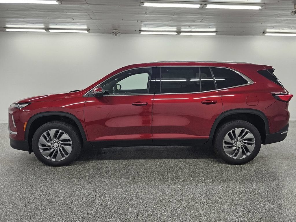 2027 Buick Enclave Preferred