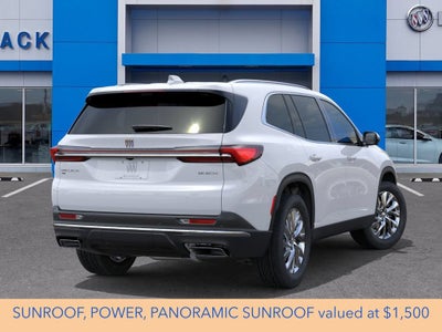 2026 Buick Enclave Preferred