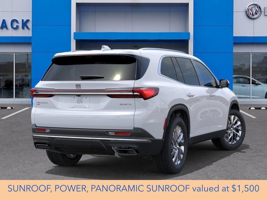 2026 Buick Enclave Preferred