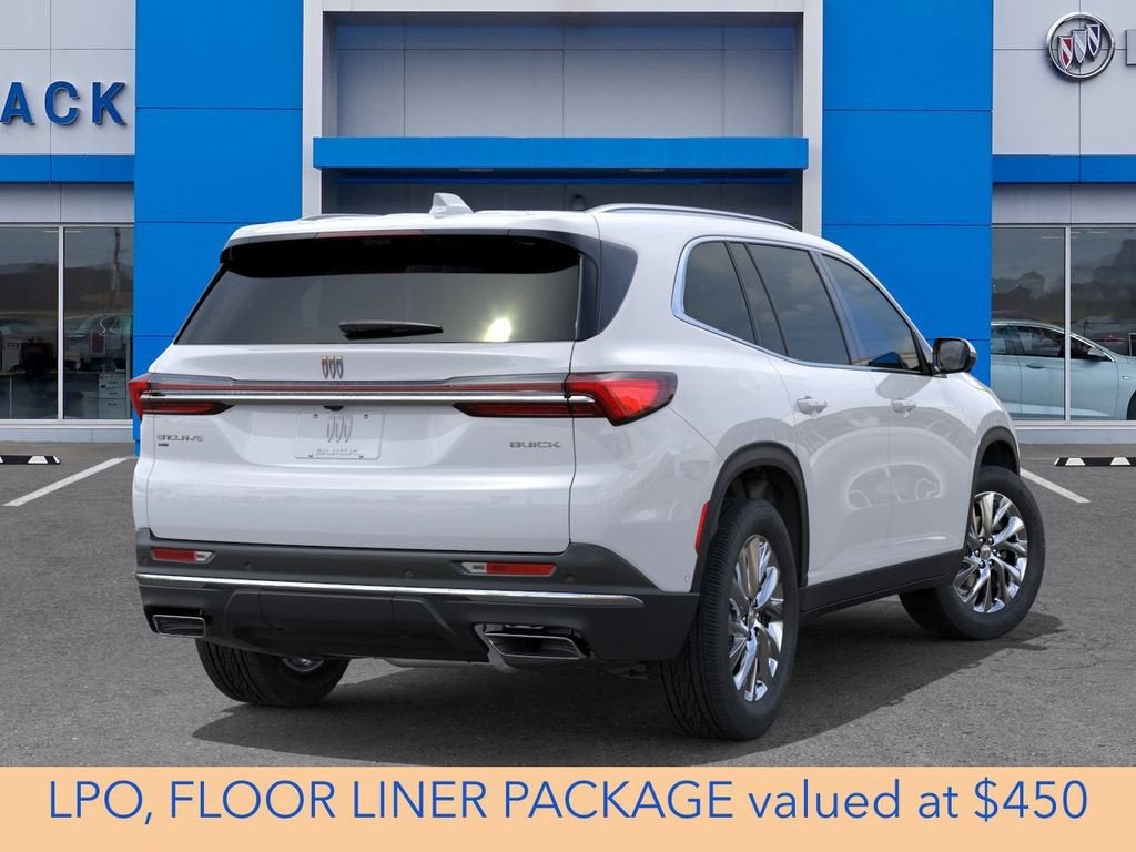 2026 Buick Enclave Preferred
