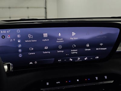 2027 Buick Enclave Preferred