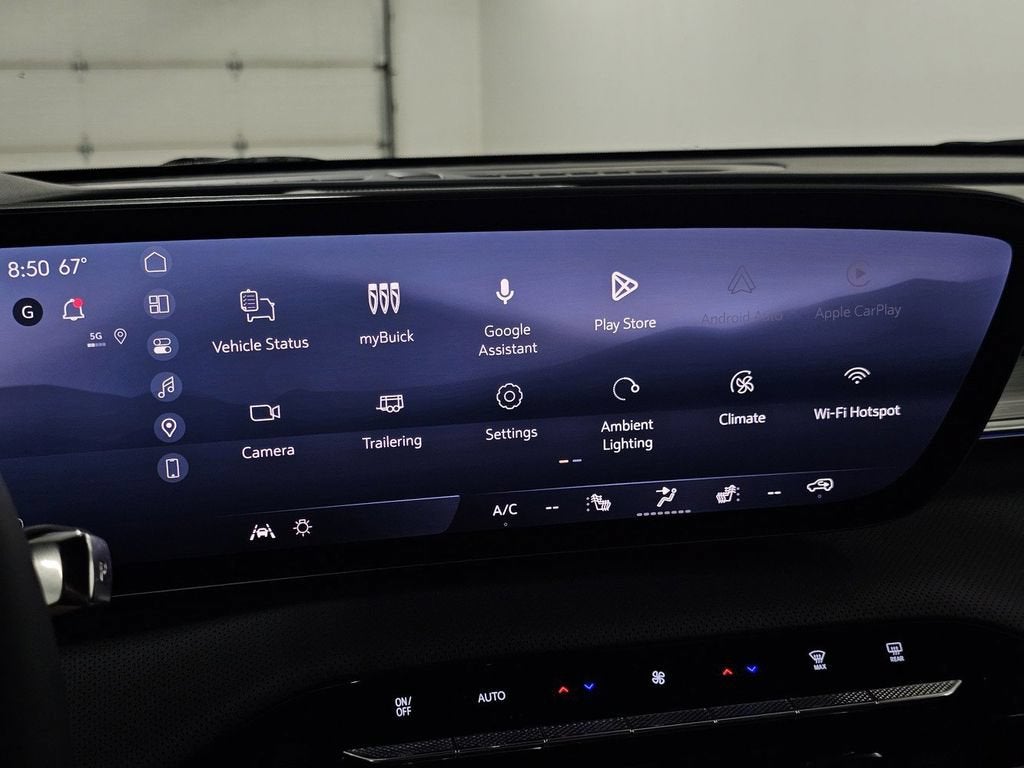 2027 Buick Enclave Preferred