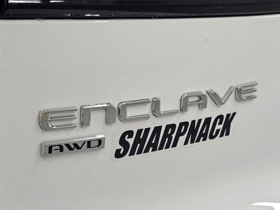 2027 Buick Enclave Preferred