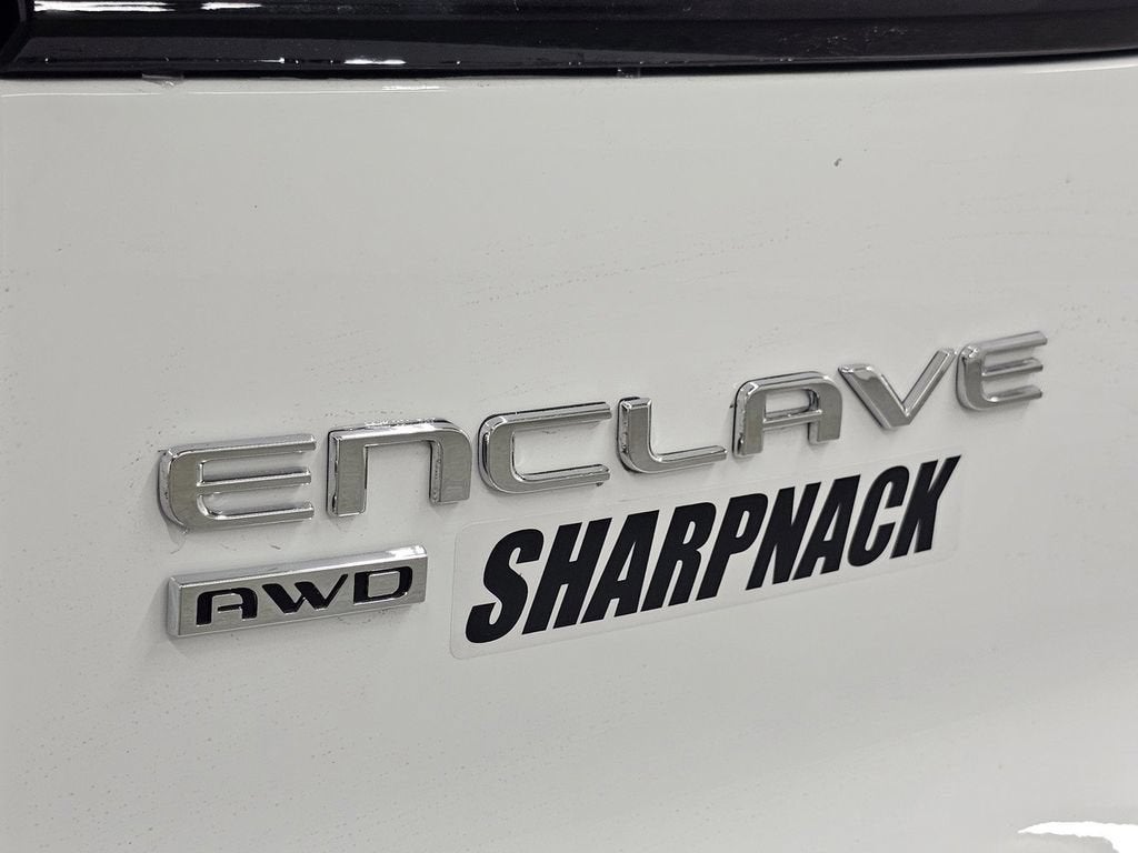 2027 Buick Enclave Preferred