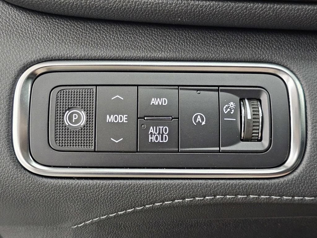 2027 Buick Enclave Preferred