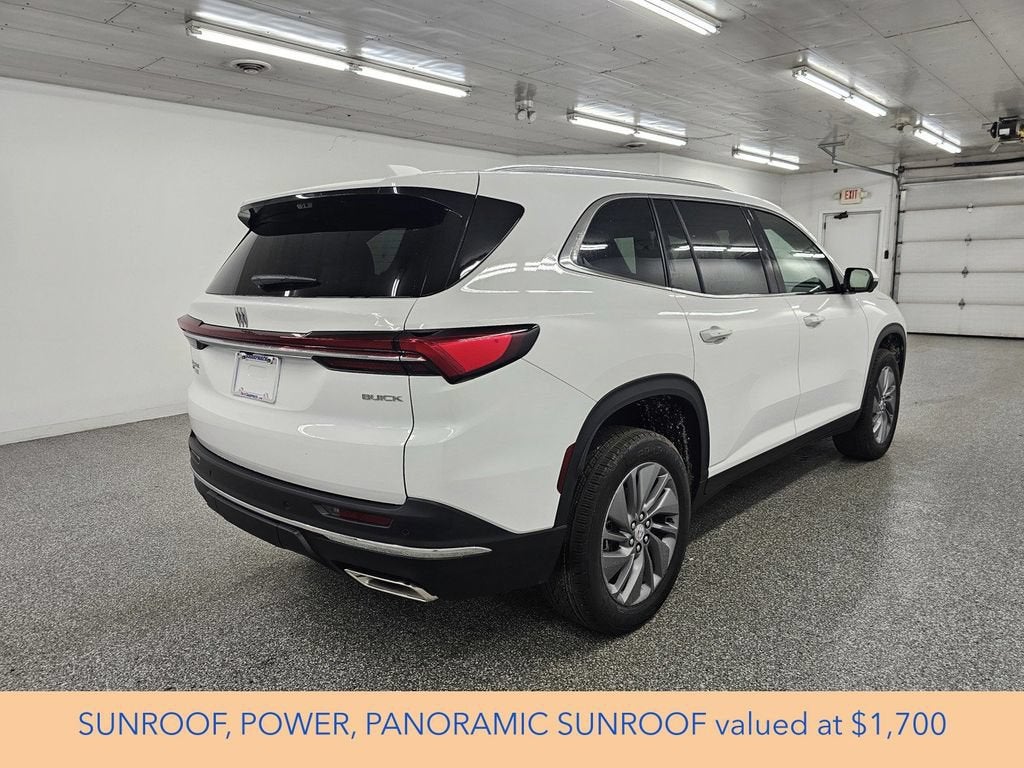 2027 Buick Enclave Preferred