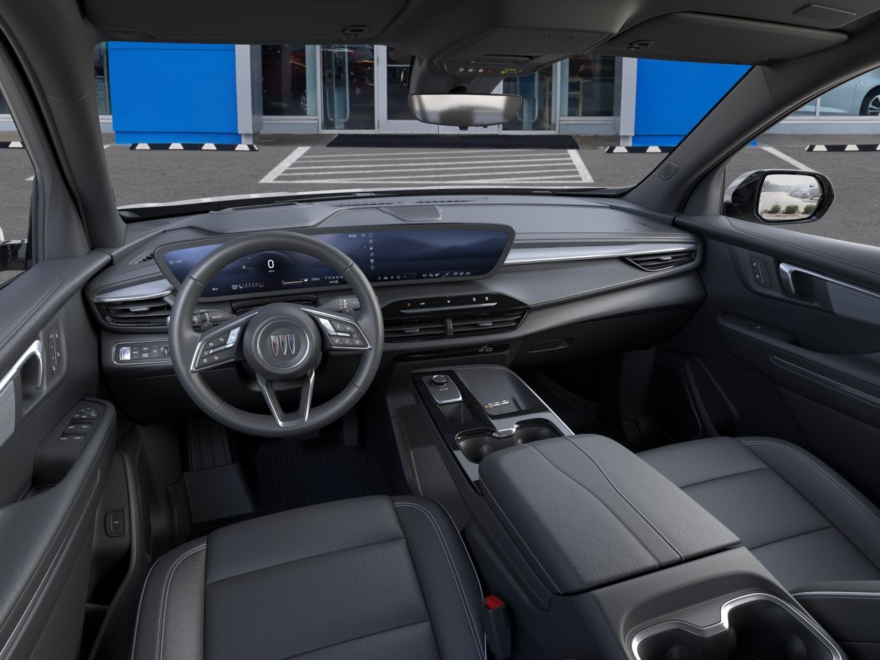 2027 Buick Enclave Preferred