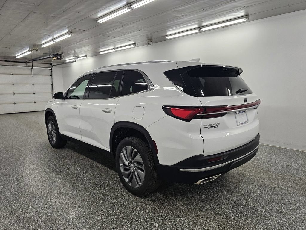 2027 Buick Enclave Preferred