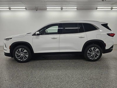 2027 Buick Enclave Preferred