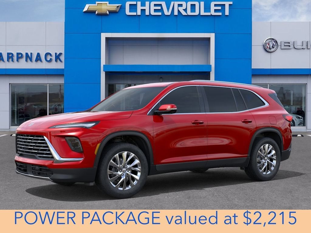 2026 Buick Enclave Preferred