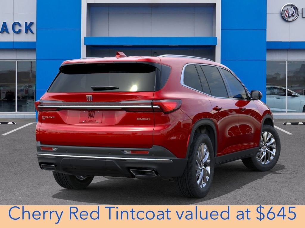 2026 Buick Enclave Preferred