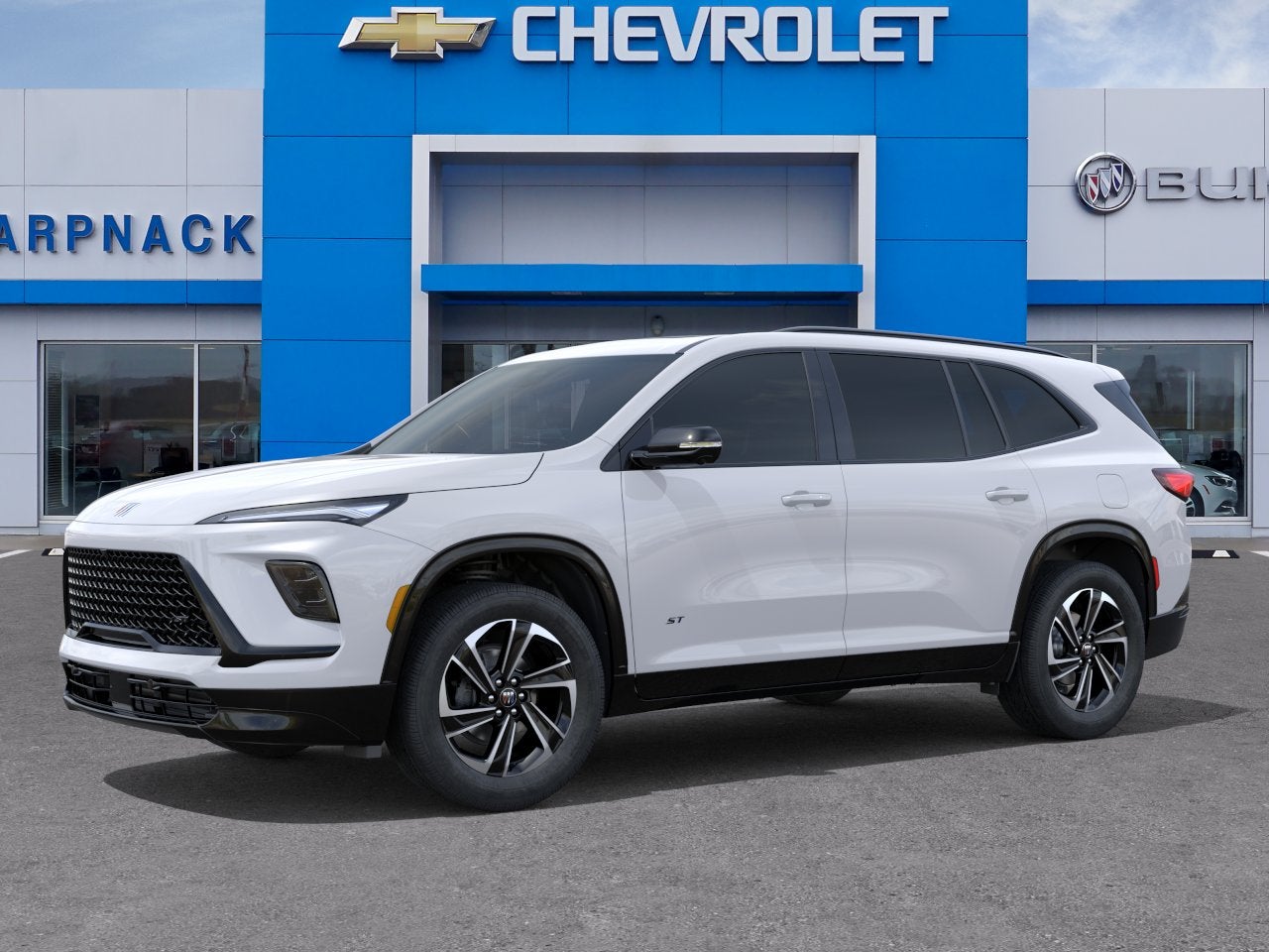 2027 Buick Enclave Sport Touring
