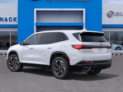 2027 Buick Enclave Sport Touring