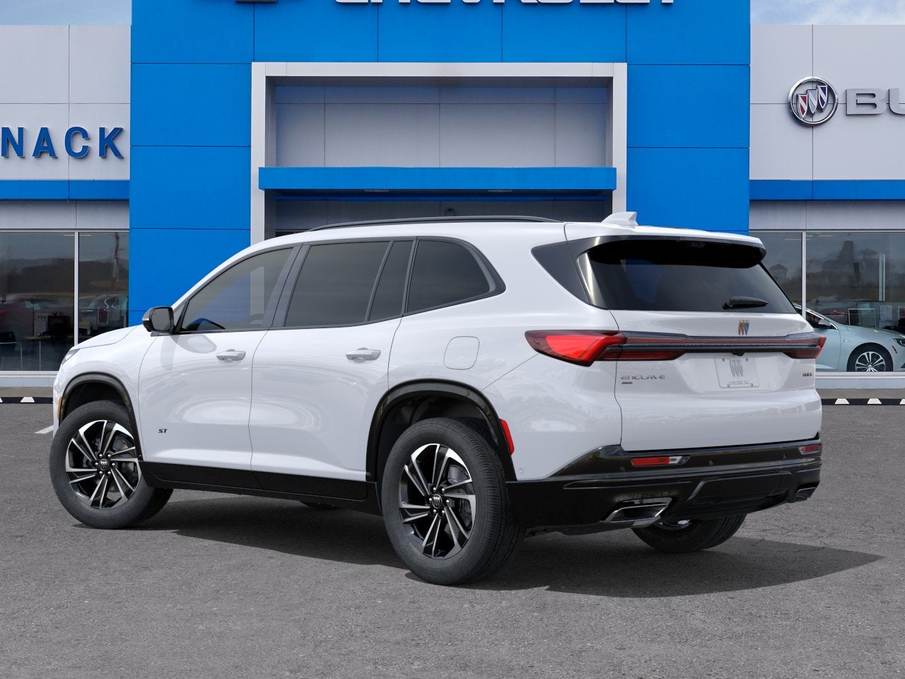 2027 Buick Enclave Sport Touring