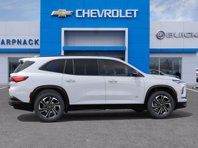 2027 Buick Enclave Sport Touring