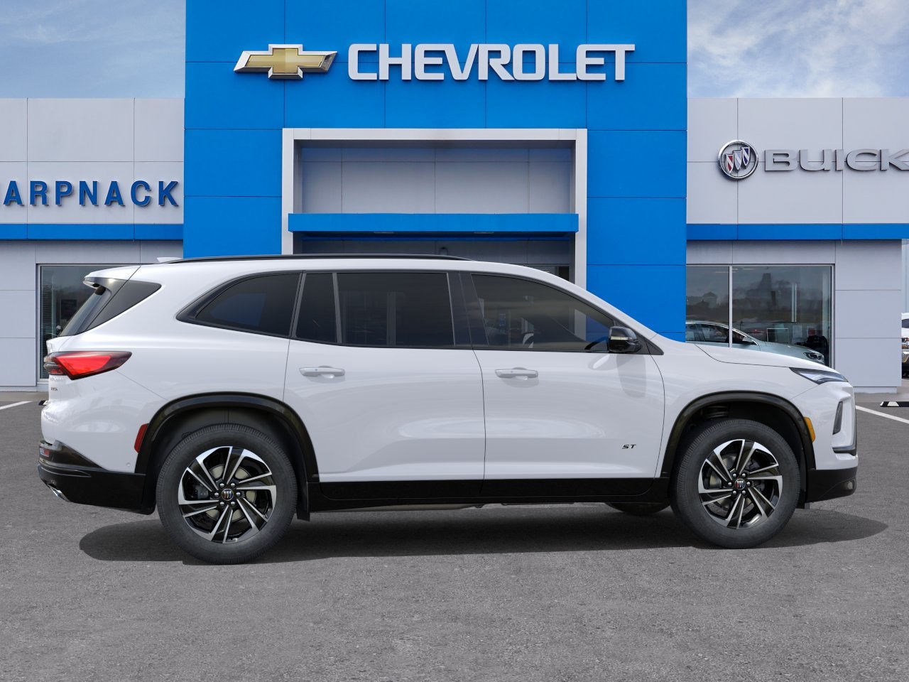 2027 Buick Enclave Sport Touring