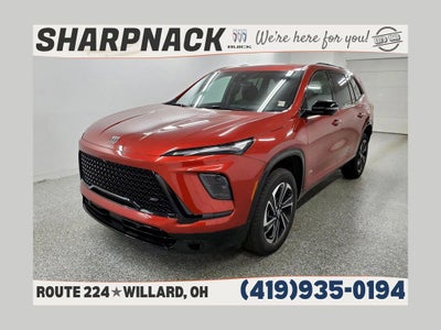 2026 Buick Enclave Sport Touring