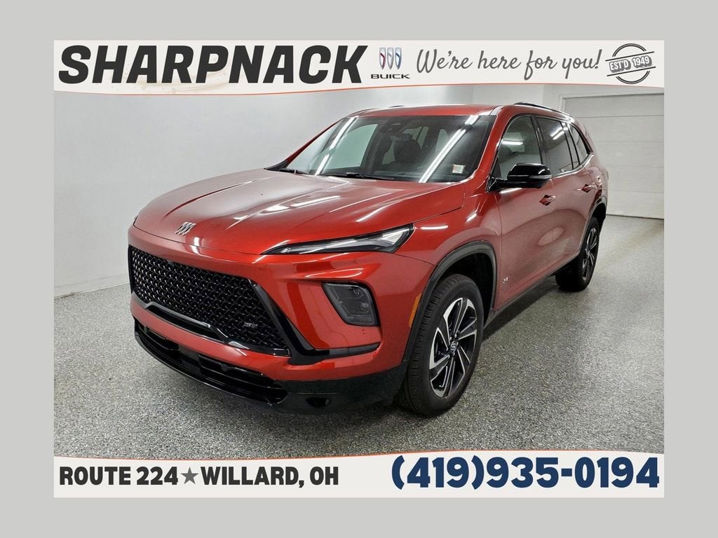 2026 Buick Enclave Sport Touring