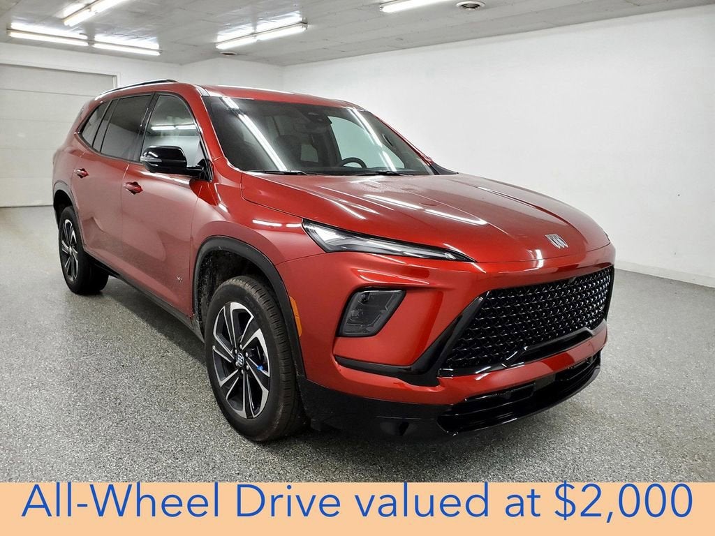 2026 Buick Enclave Sport Touring