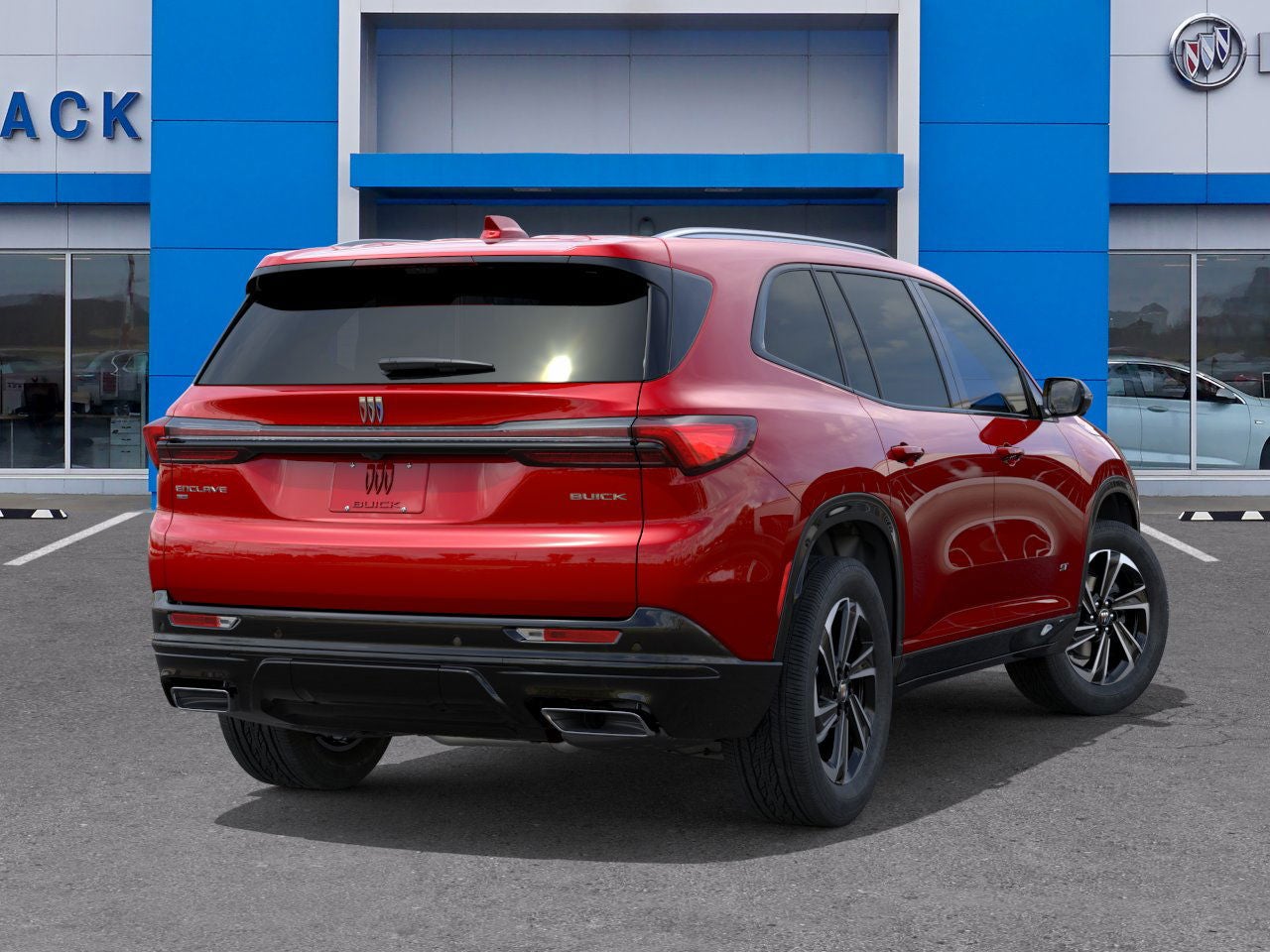 2026 Buick Enclave Sport Touring