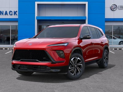 2026 Buick Enclave Sport Touring