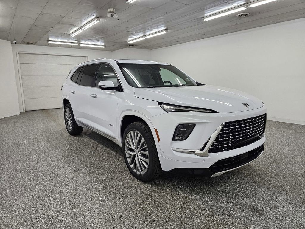 2026 Buick Enclave Avenir