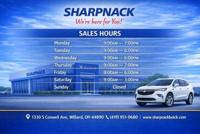 2026 Buick Enclave Avenir