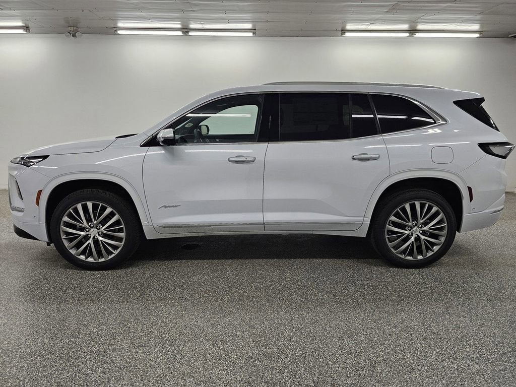 2026 Buick Enclave Avenir