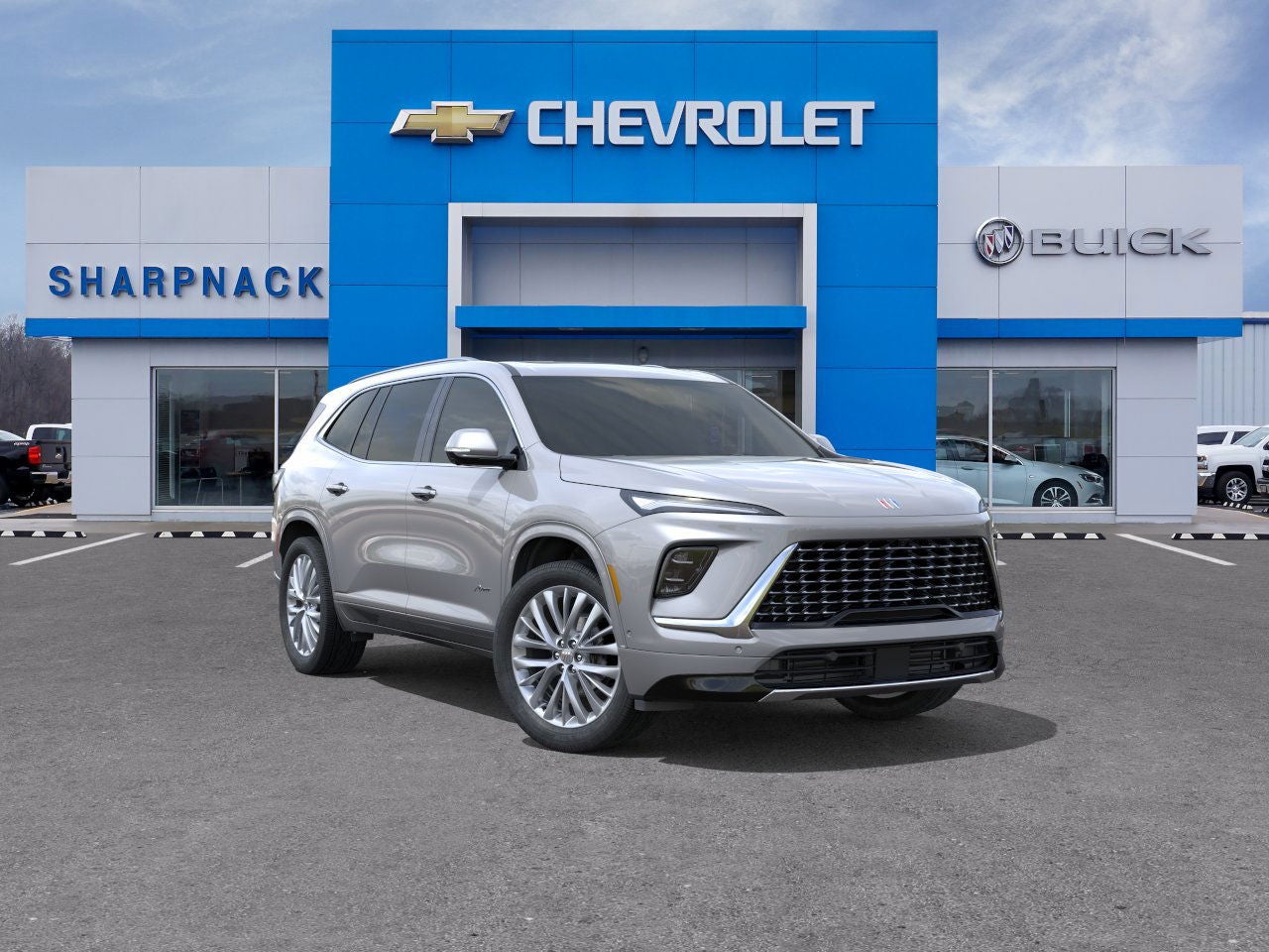 2026 Buick Enclave Avenir