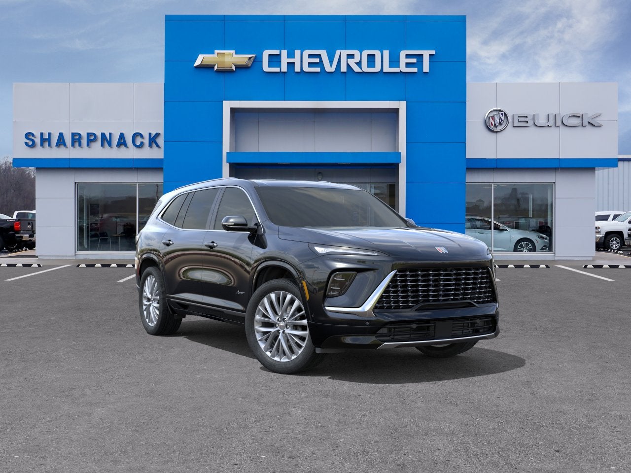 2026 Buick Enclave Avenir