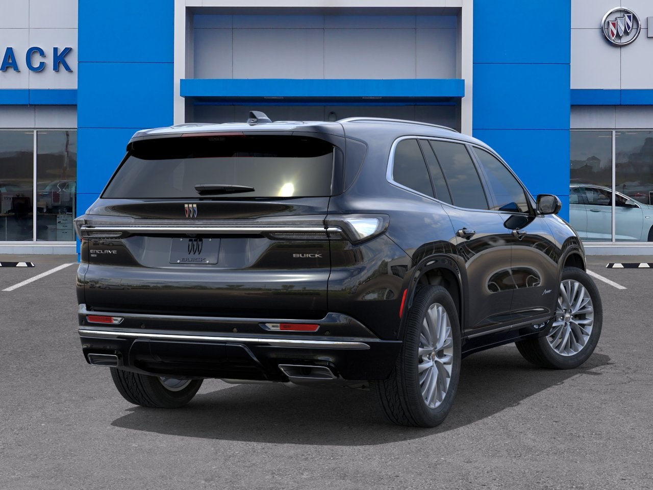 2026 Buick Enclave Avenir