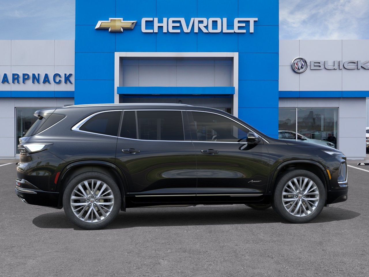 2026 Buick Enclave Avenir
