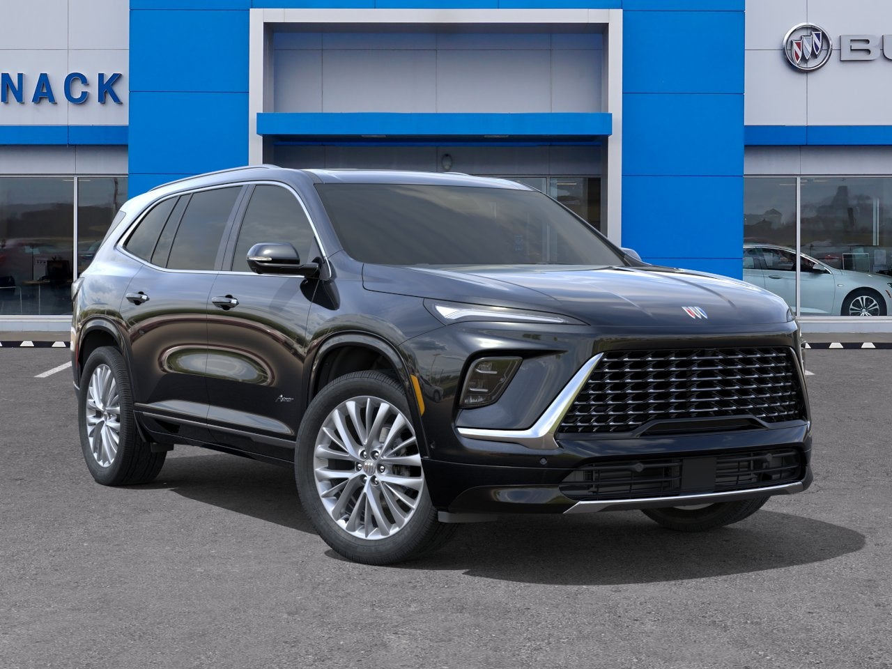 2026 Buick Enclave Avenir