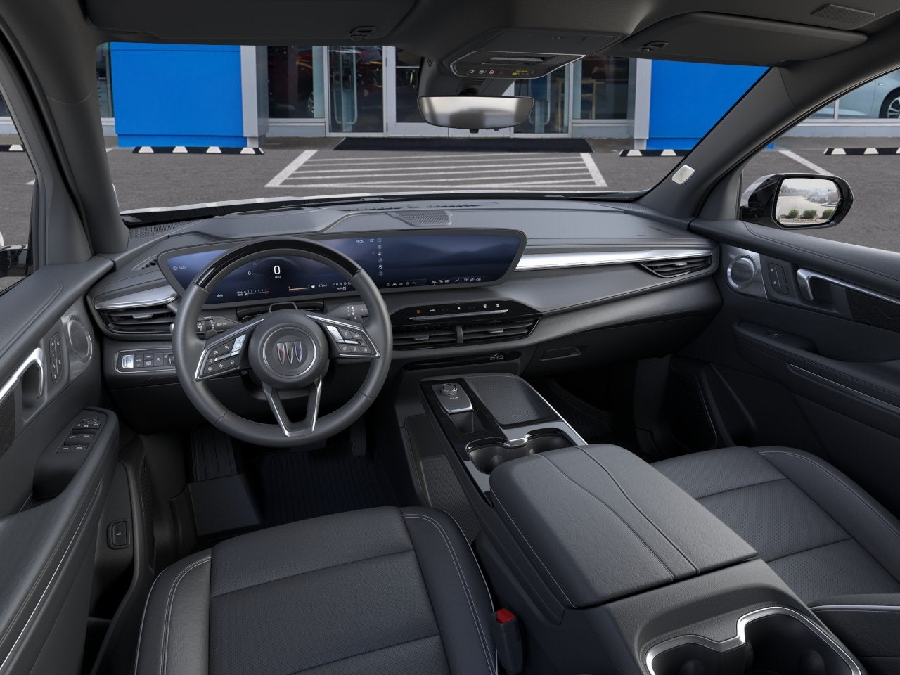 2027 Buick Enclave Avenir