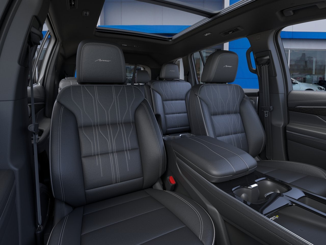 2027 Buick Enclave Avenir