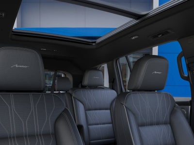2027 Buick Enclave Avenir