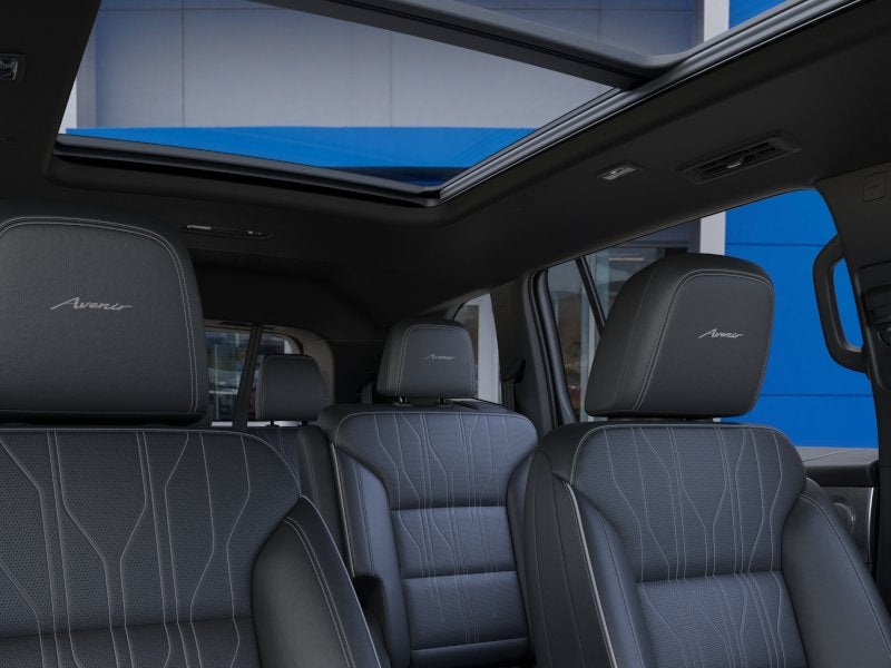 2027 Buick Enclave Avenir