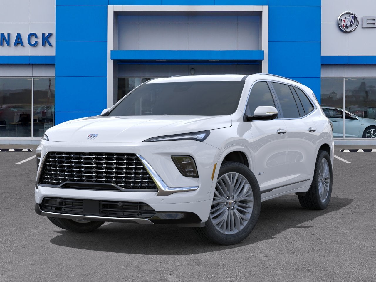 2027 Buick Enclave Avenir
