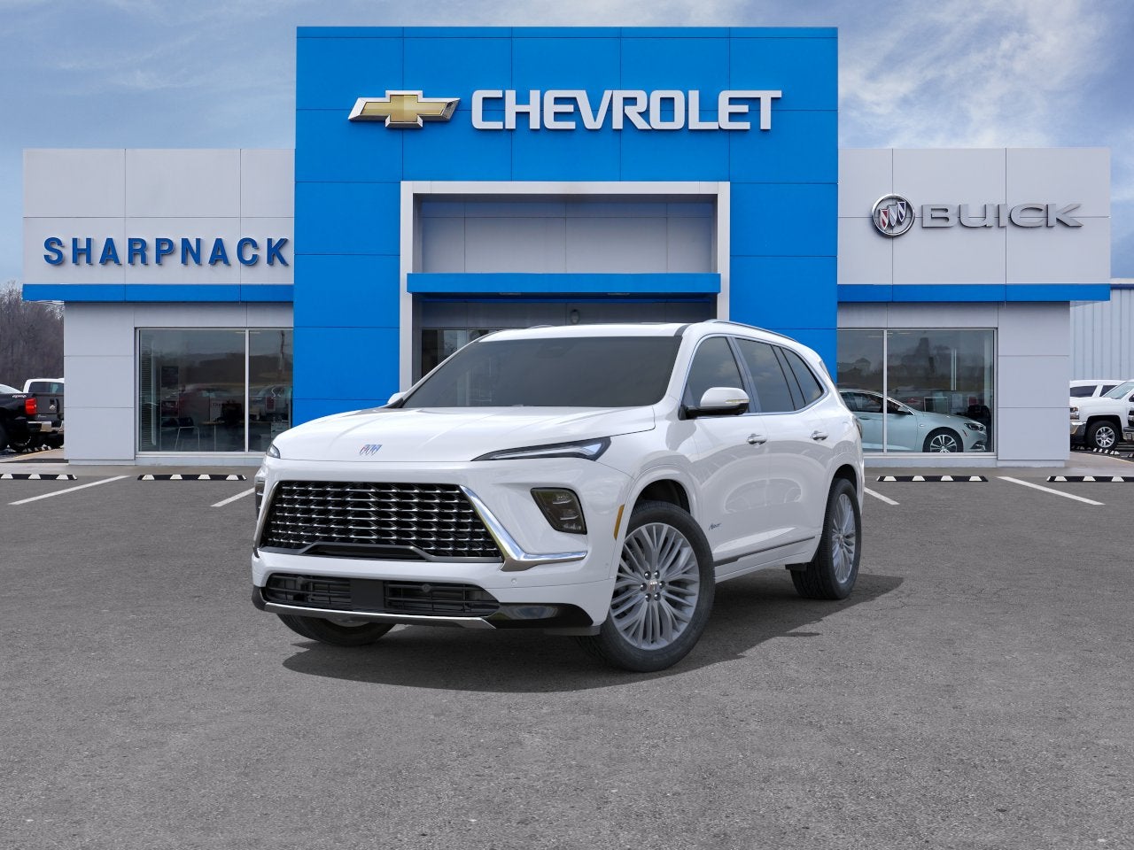 2027 Buick Enclave Avenir