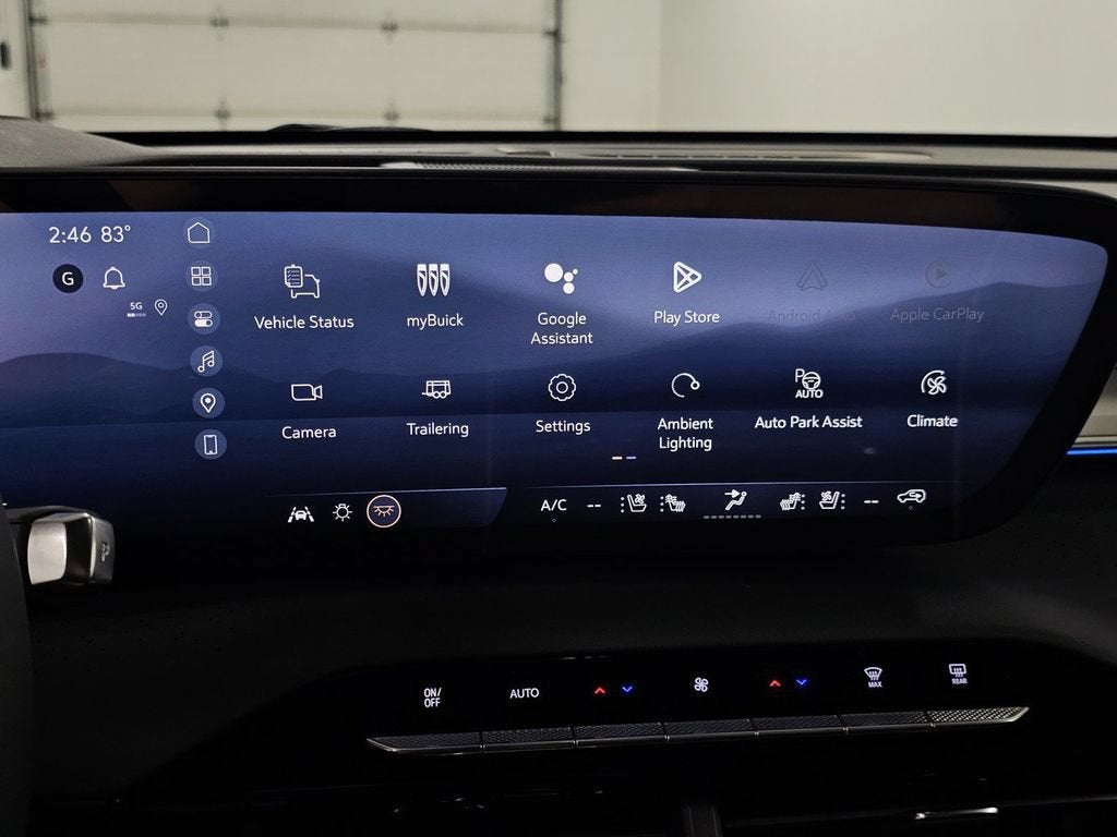 2026 Buick Enclave Avenir