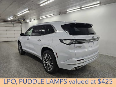 2026 Buick Enclave Avenir