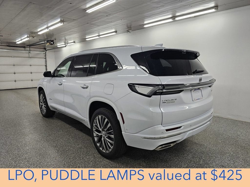 2026 Buick Enclave Avenir