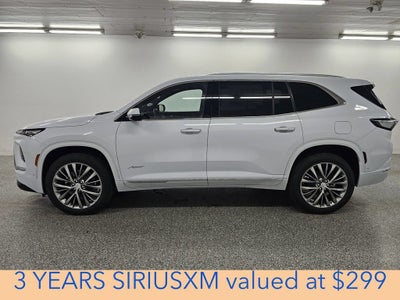 2026 Buick Enclave Avenir