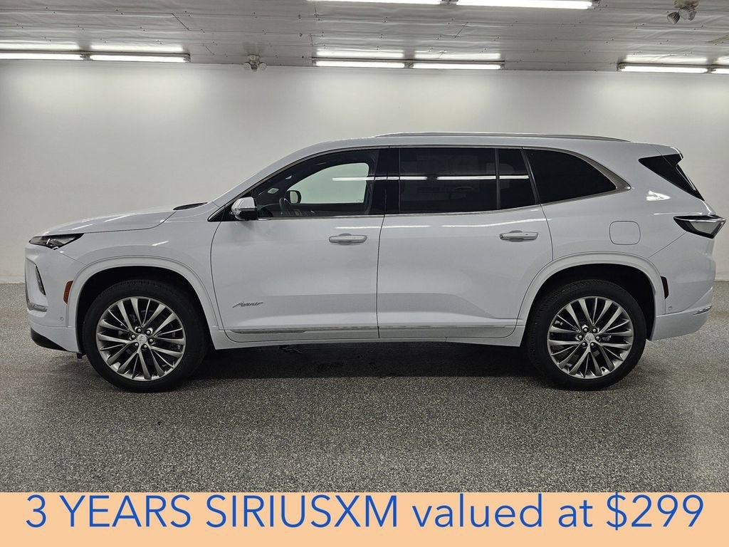 2026 Buick Enclave Avenir