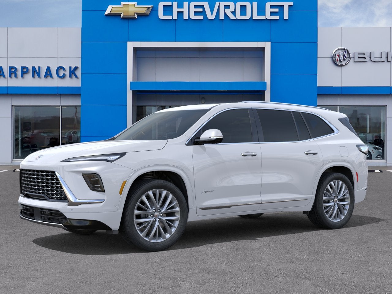 2026 Buick Enclave Avenir - Photo 52