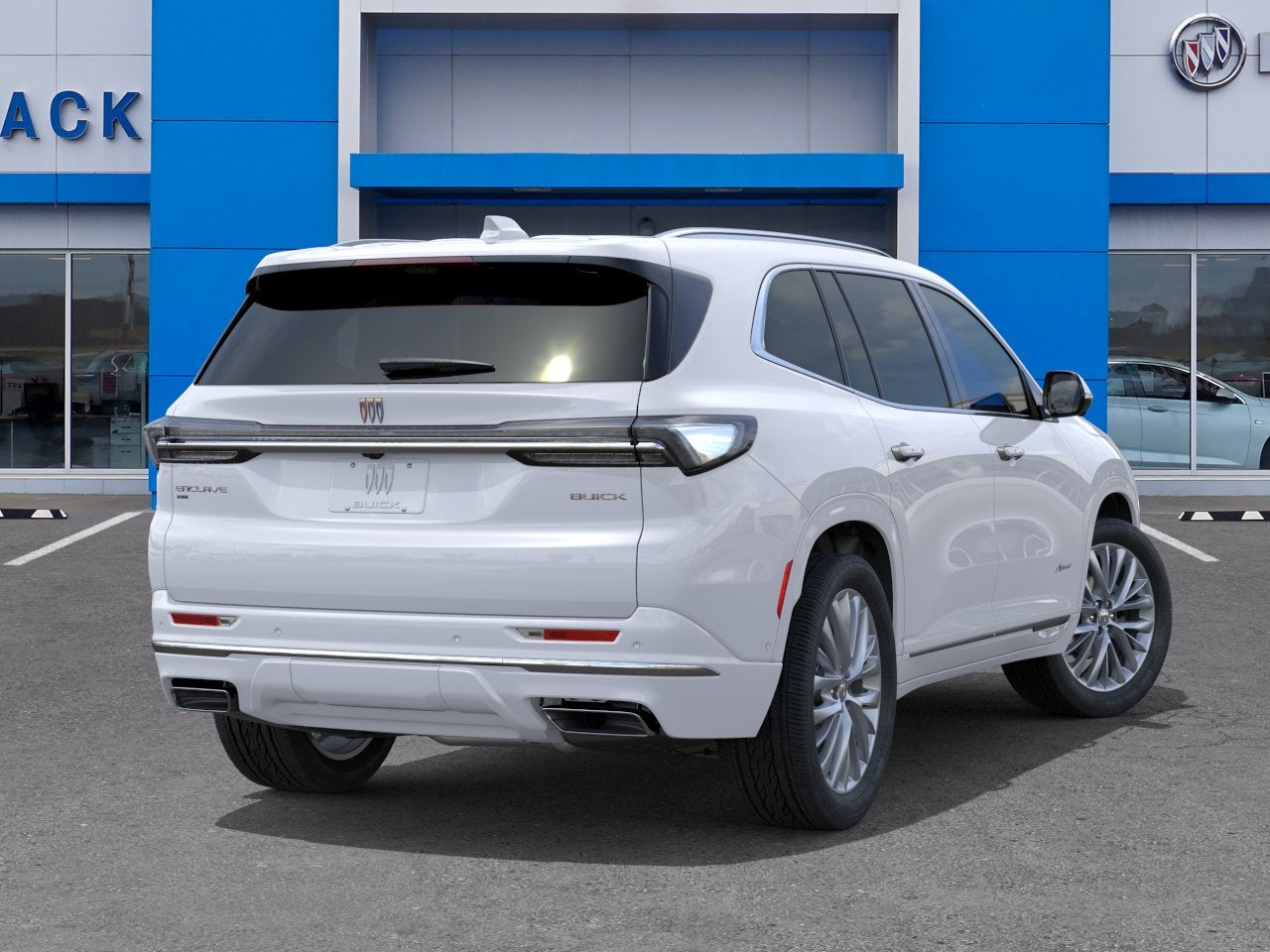 2026 Buick Enclave Avenir - Photo 54