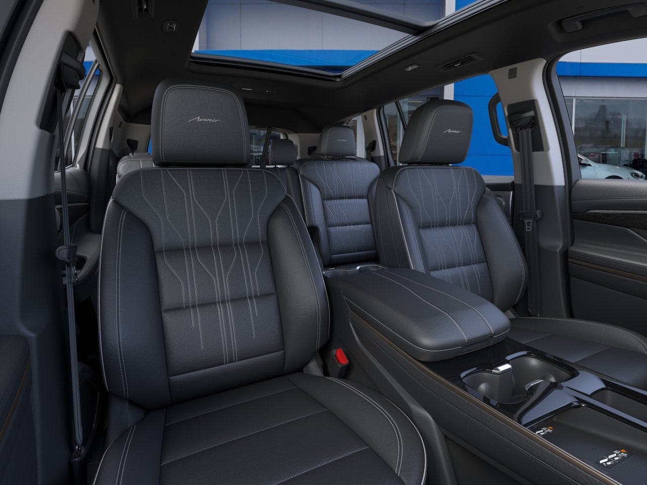 2026 Buick Enclave Avenir - Photo 66